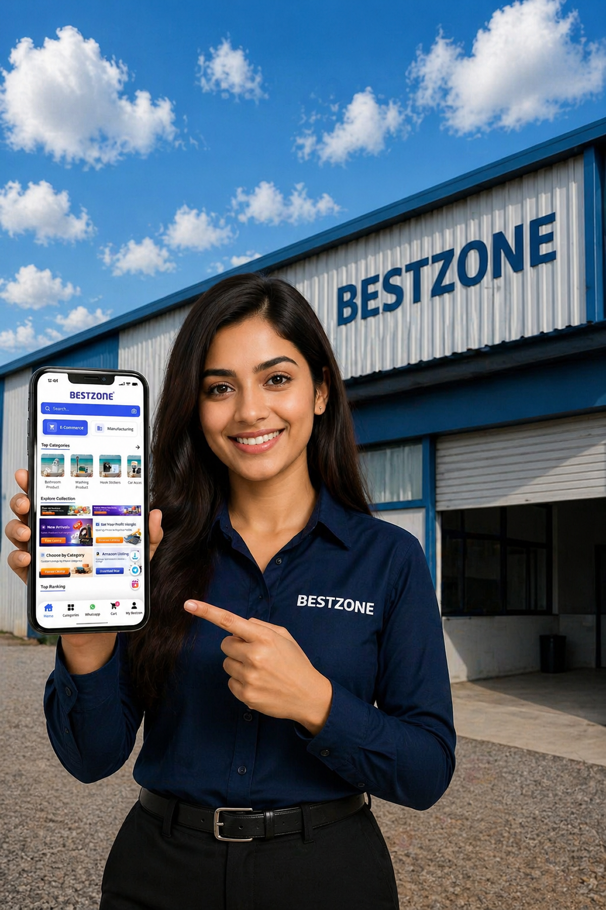 BESTZONE BK LLP