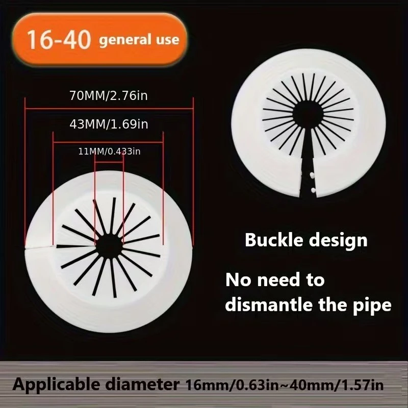 Tape Pipe Cover