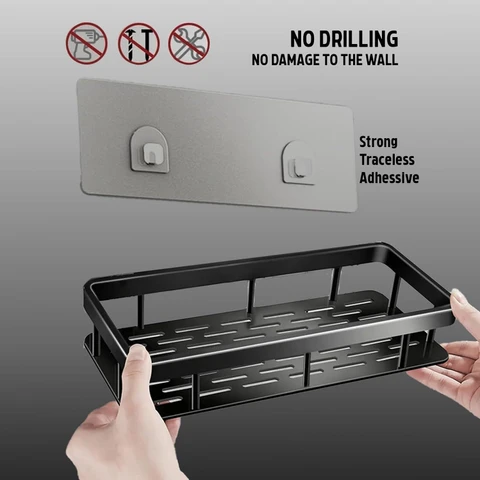 Drain Bathroom shalve