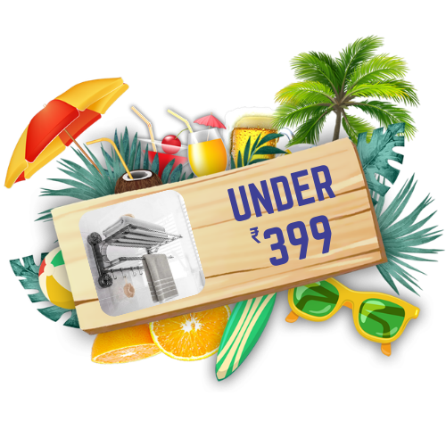 Products Max Price 399