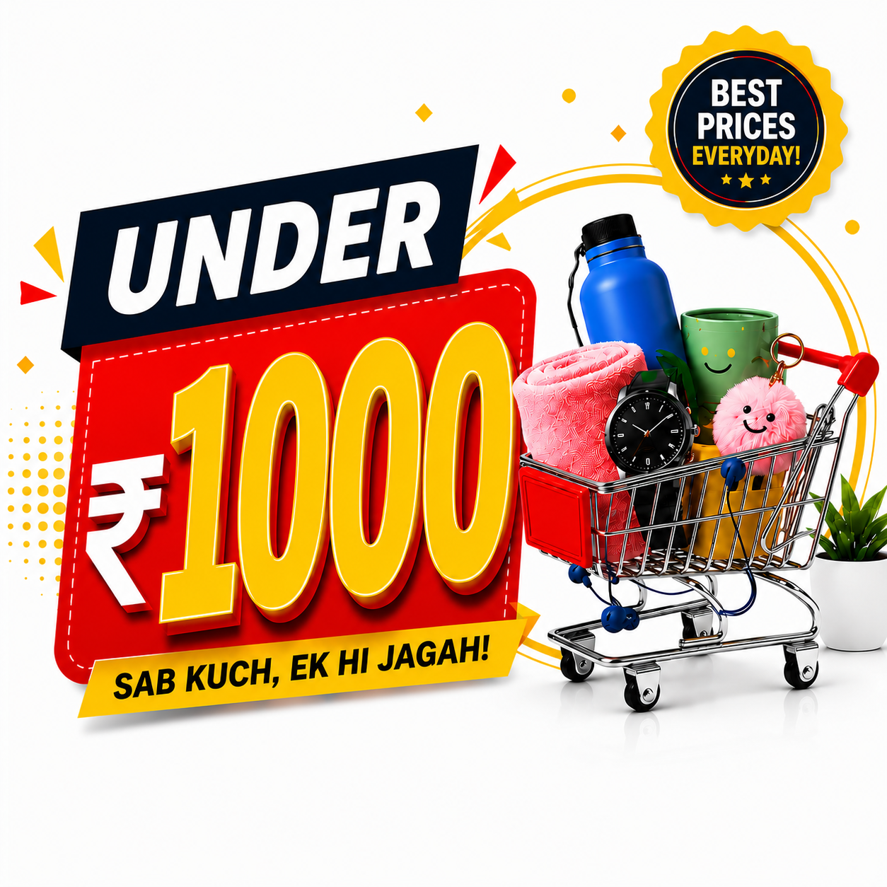 Products Max Price 1000