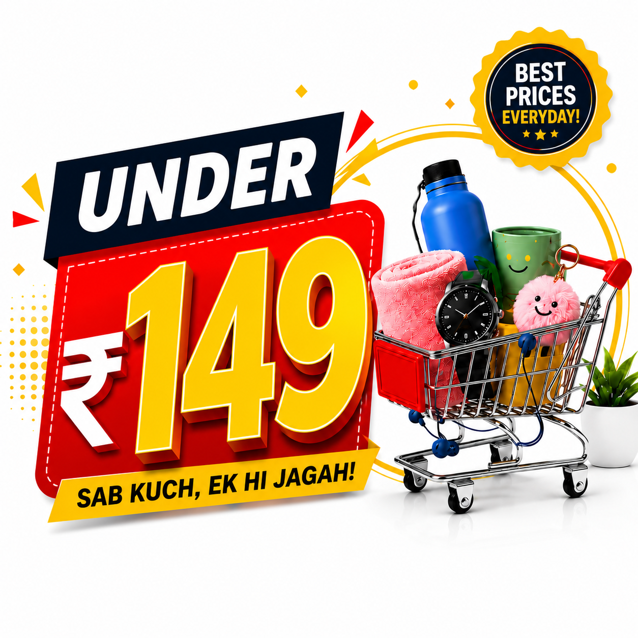 Products Max Price 149