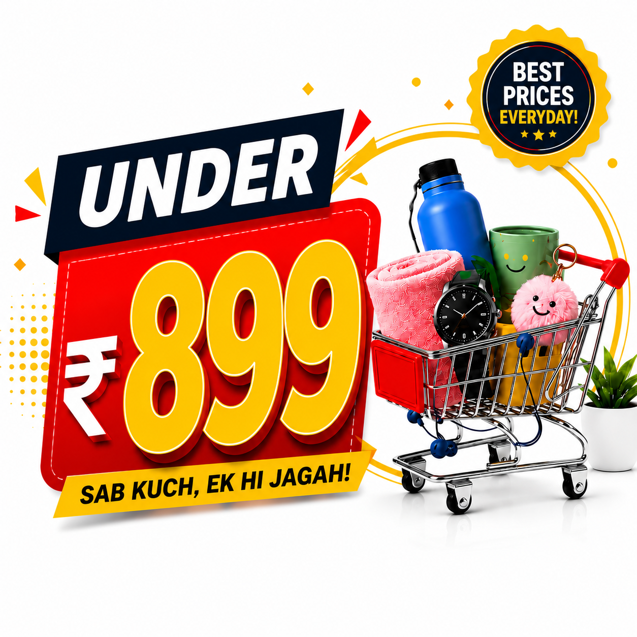 Products Max Price 899