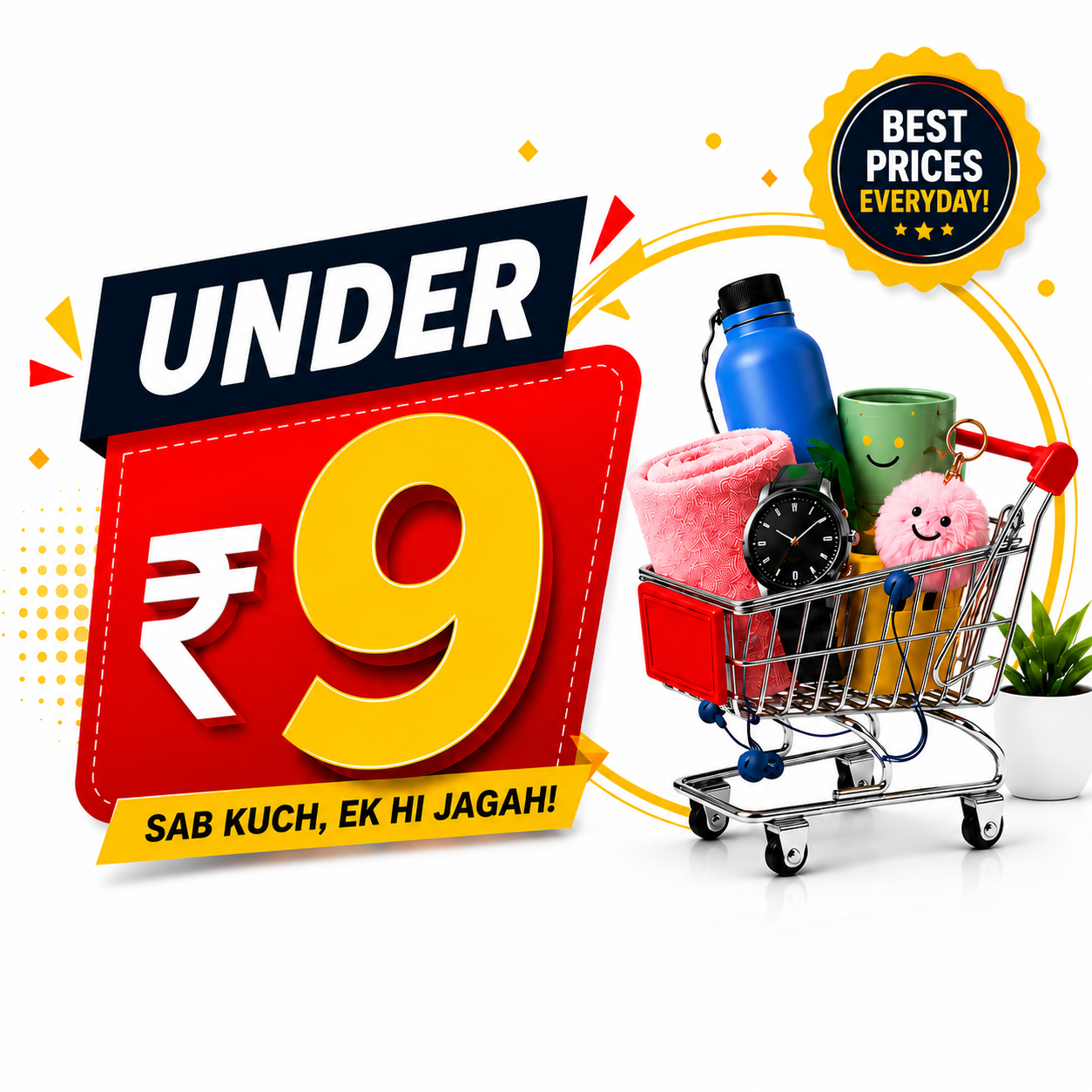 Products Max Price 9