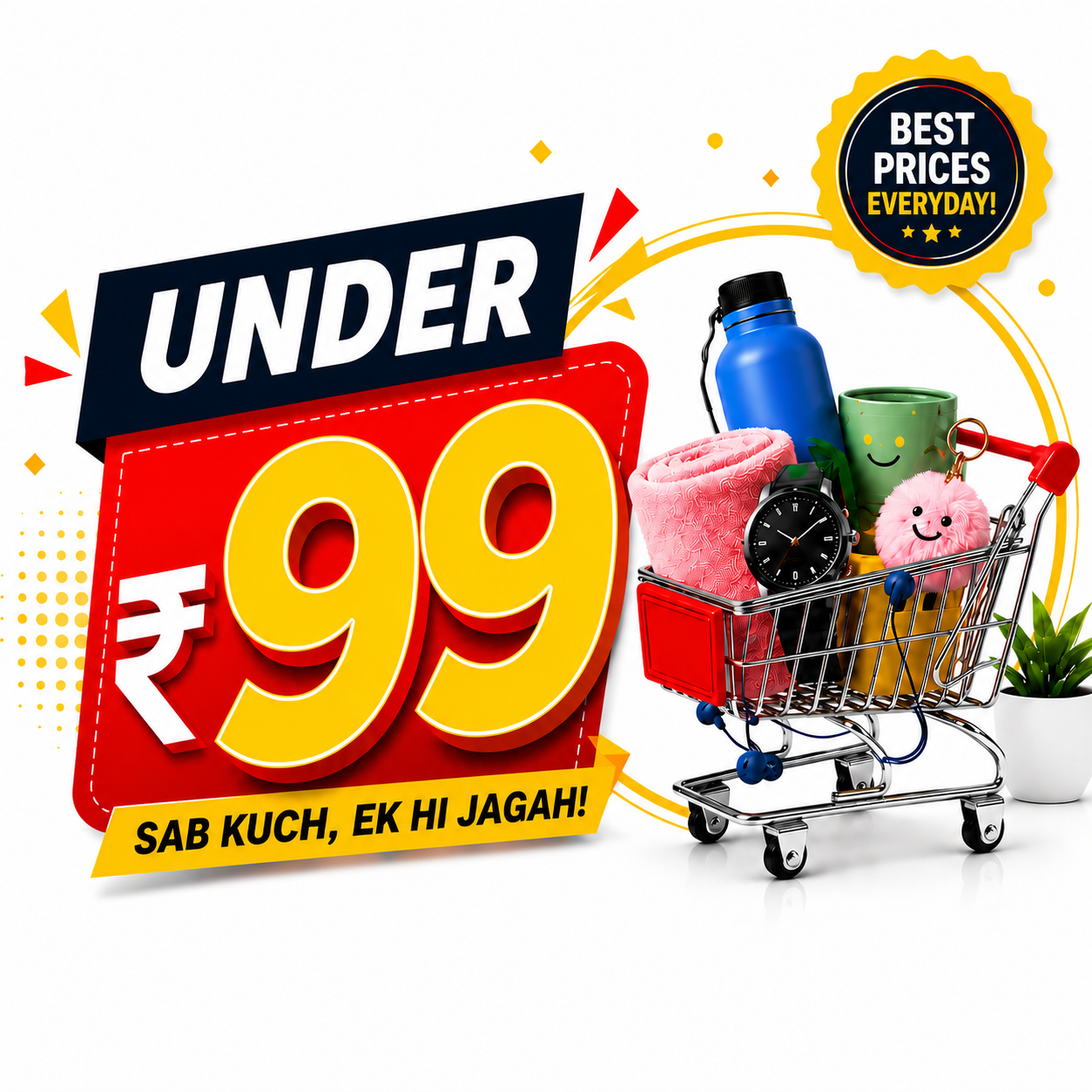 Products Max Price 99
